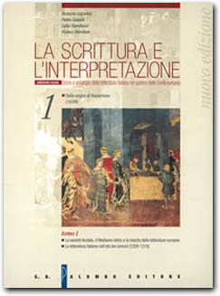 La scrittura e l'interpretazione - Edizione Rossa - VOLUME 1